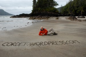 BC > Vancouver Island > San Josef Bay 5 giugno 2008