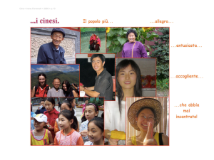 Irene Ferravioli, Cina, p. 13