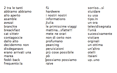 Refusi degli studenti