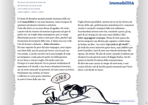 Valentina Genovese, Un viaggio di rinascita, p. 1