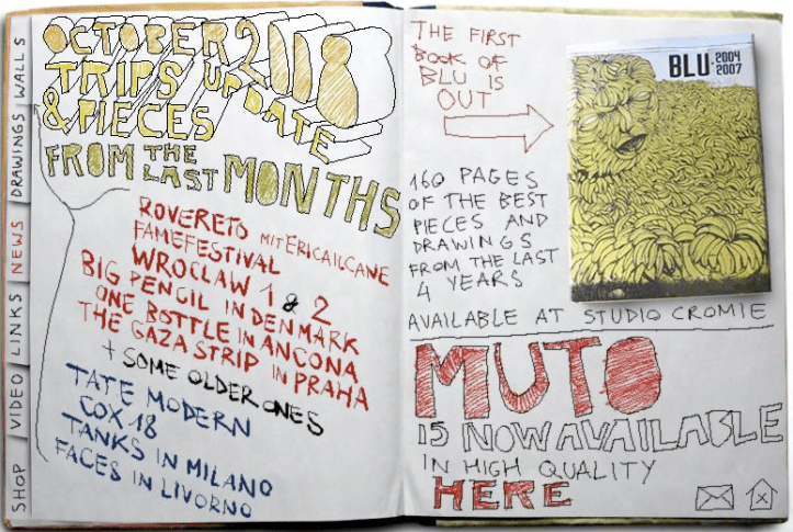 BluBlu > Homepage > News