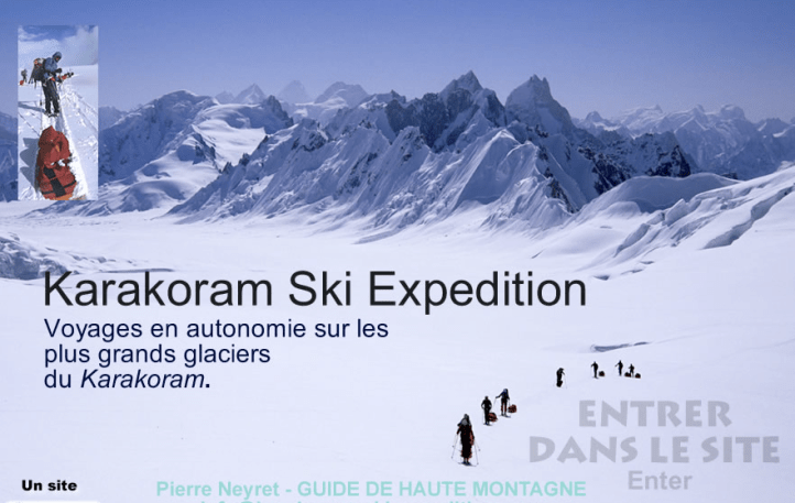 Karakoram Ski Expedition > Homepage