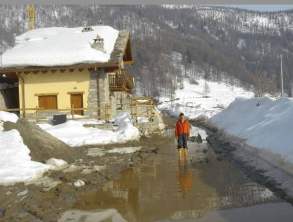 La Magdeleine > Villaggio Tantané > 15.03.2009