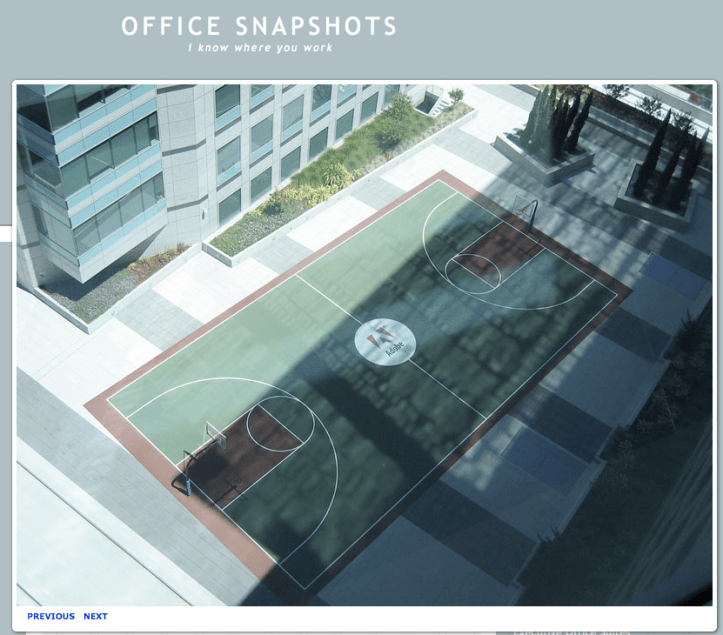 Adobe > San José > Headquarters 