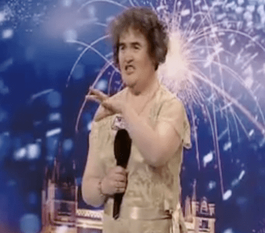 Susan Boyle