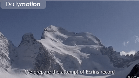 TLC Production > Barre des Ecrins