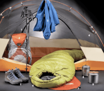 Outside > 05.2009 > ultralight backpacking