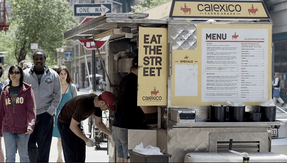 Wall Street Journal > Food Truck Nation