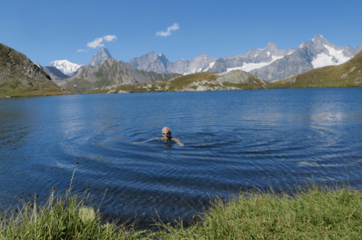 Lac de Fenetre > 20 agosto 2009