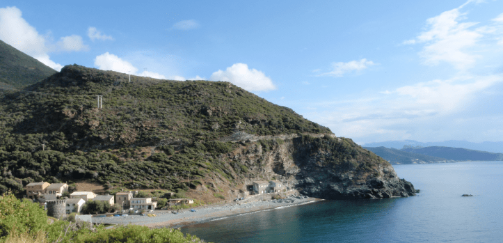 CDF > 2009-09 > Marina du Negru e Relais du Cap