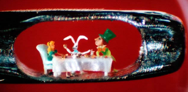 WILLARD WIGAN > Alice