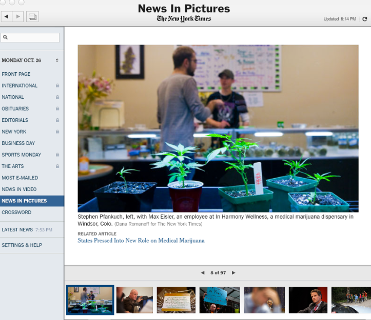 Times Reader > Pictures