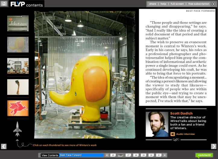 FLYP > Best Face Forward (di Matthew Schaeffer & Tara Kyle)