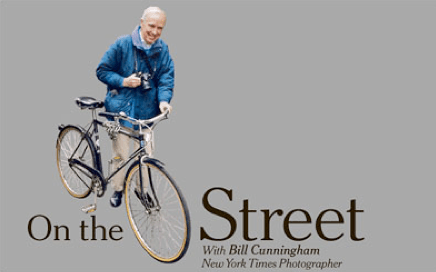 NYT > Bill Cunningham