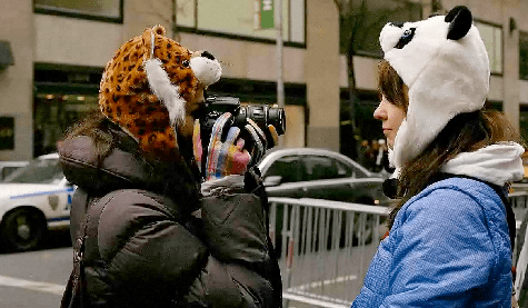 New York Times > Bill Cunningham > Critters