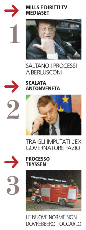 LA STAMPA > 21.01.2010 > p. 3 LA STAMPA > 21.01.2010 > p. 3