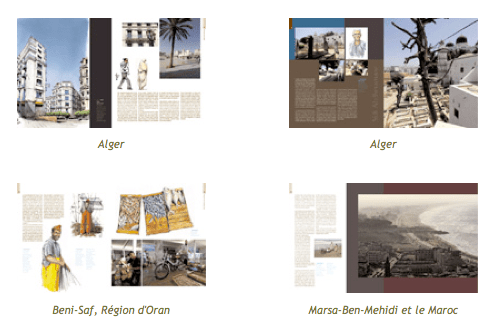 RENO MARCA > Algérie > pagine