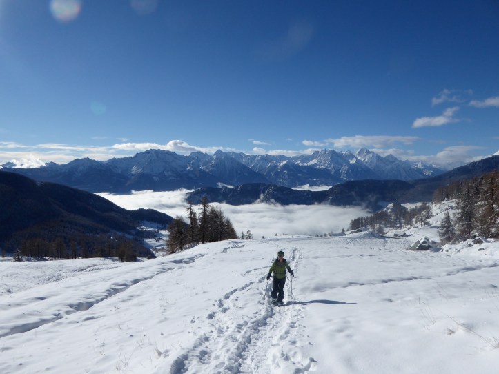 Un quarto d'ora a piedi da casa