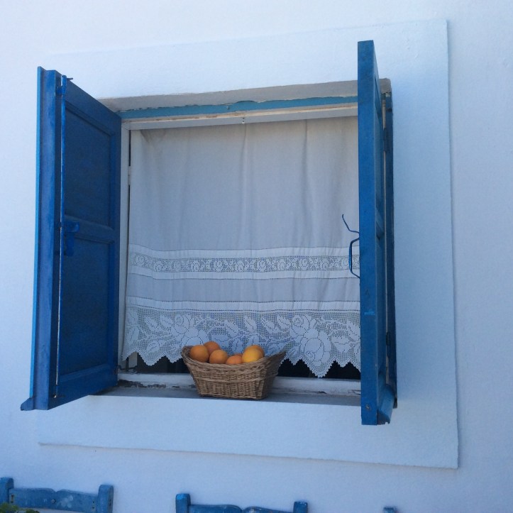 Mesochori, il caffè Skope