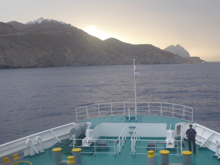 Anafi: ci siamo quasi 