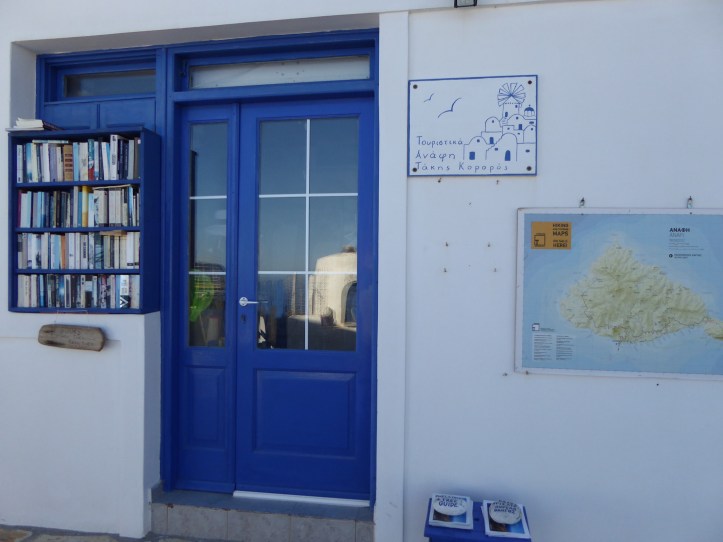 L'ufficio turistico e il suo book sharing