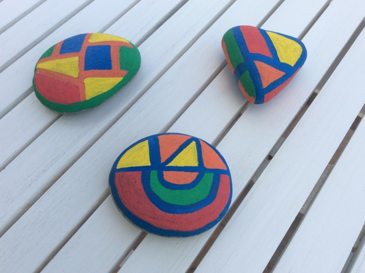 Gli ultimi sassi di Plakes