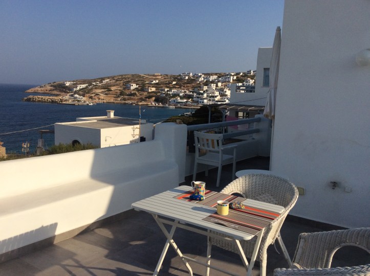 Caffè al sole o all'ombra?