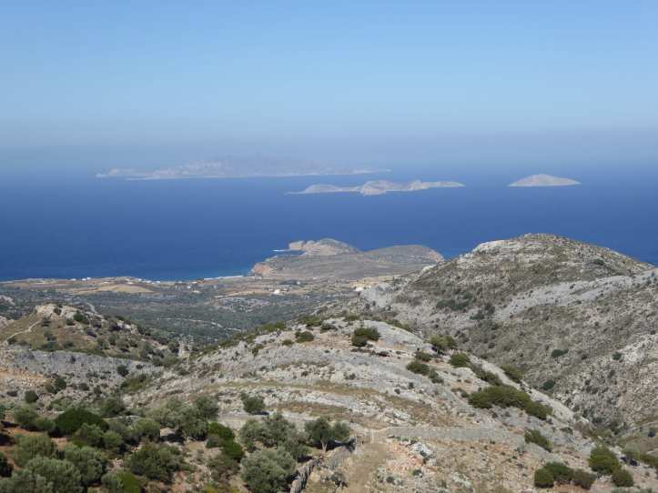 scendendo verso Mossouna