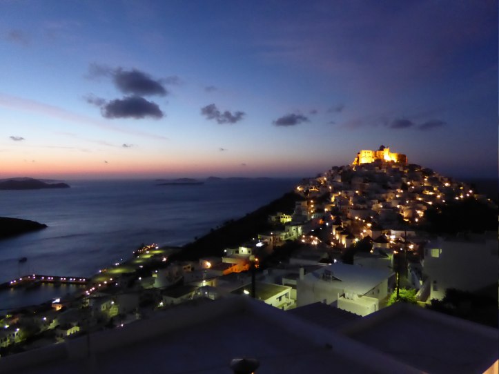 albeggia ad Astypalaia 
