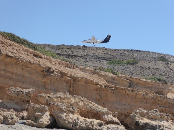 per fortuna qui arrivano solo bimotori