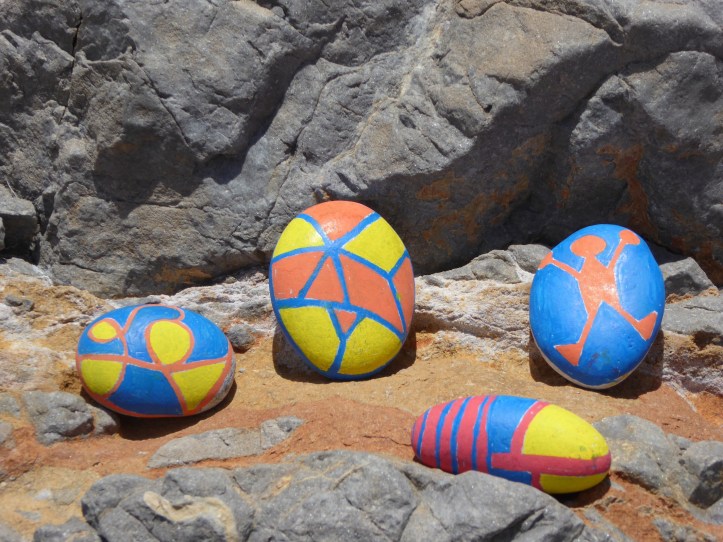 l'omino è stato abbandonato cos' come l'ovale in basso