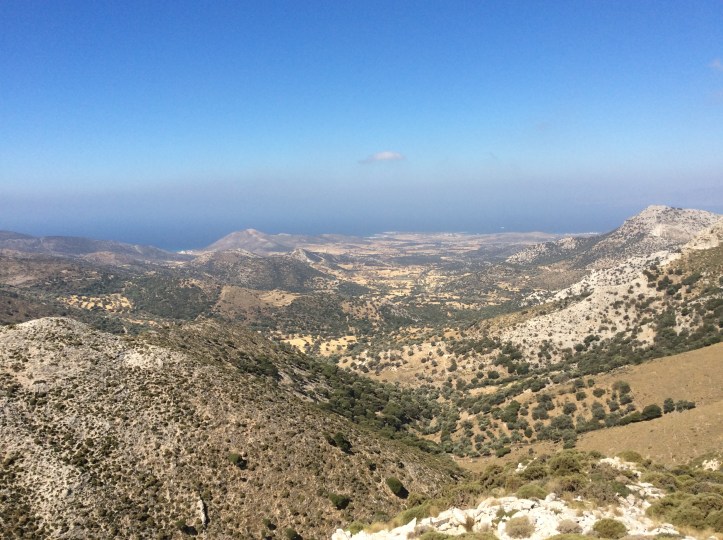Guardando verso Kalados o Kelados