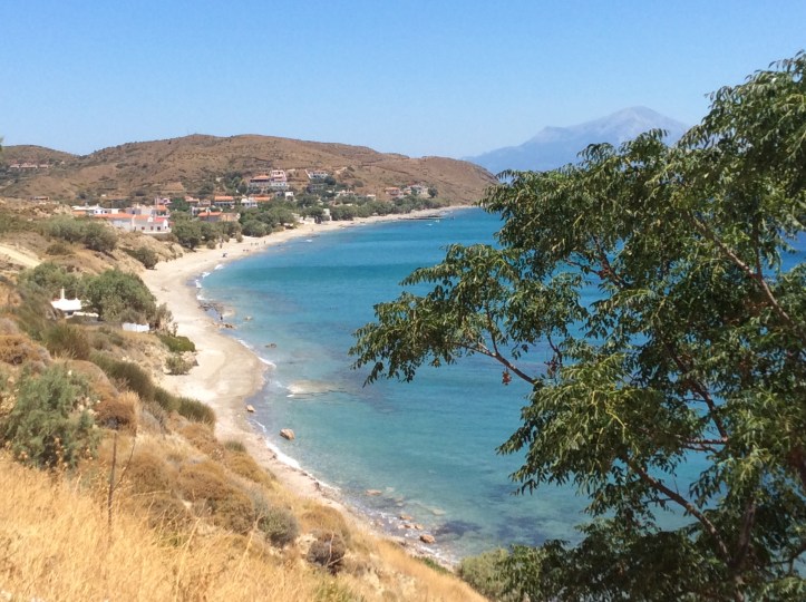 Fanari sulla costa sud est