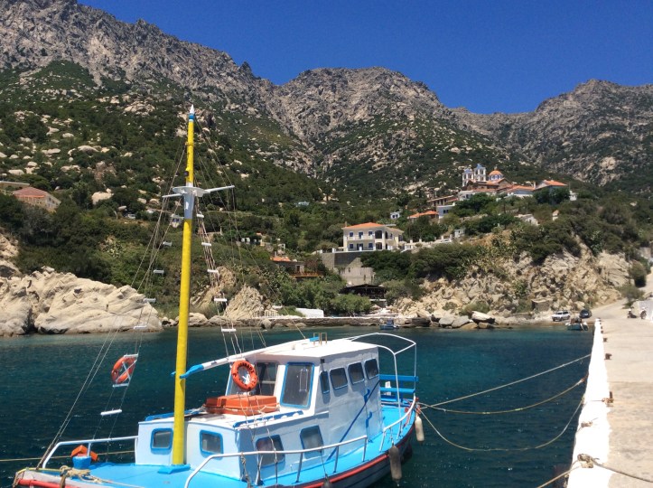 Manganitis: il porto