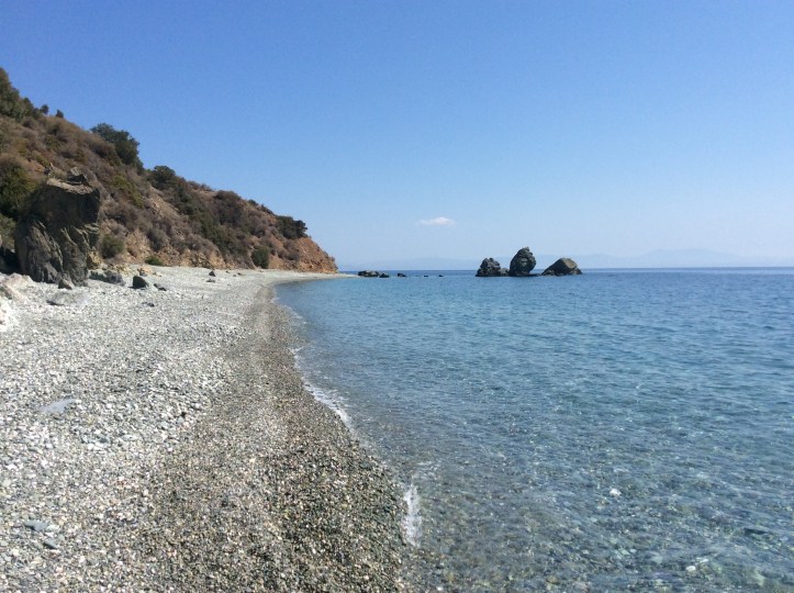 L'ultima spiaggia di Livadi