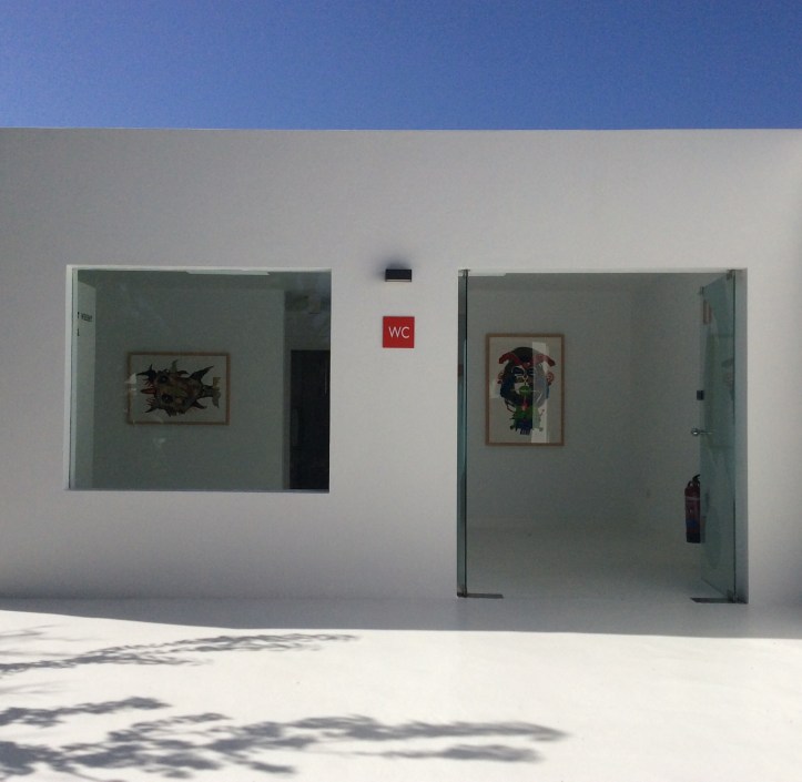 Casa Museo César Manrique, i servizi...