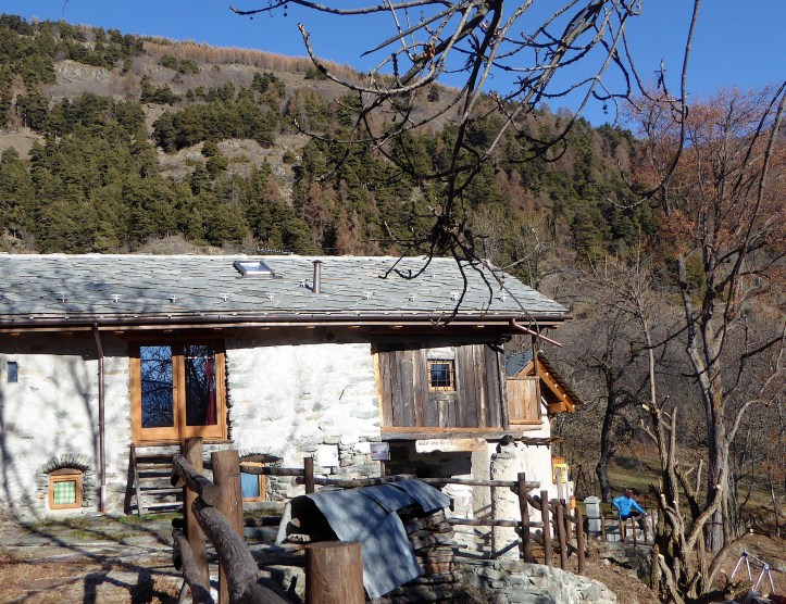 Il B&B Outdoor di Davide Merlo