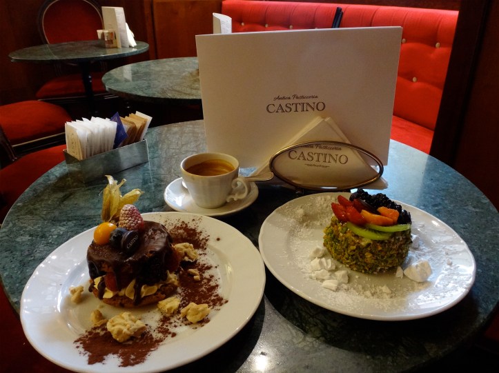 vuoi mettere un caffè così?